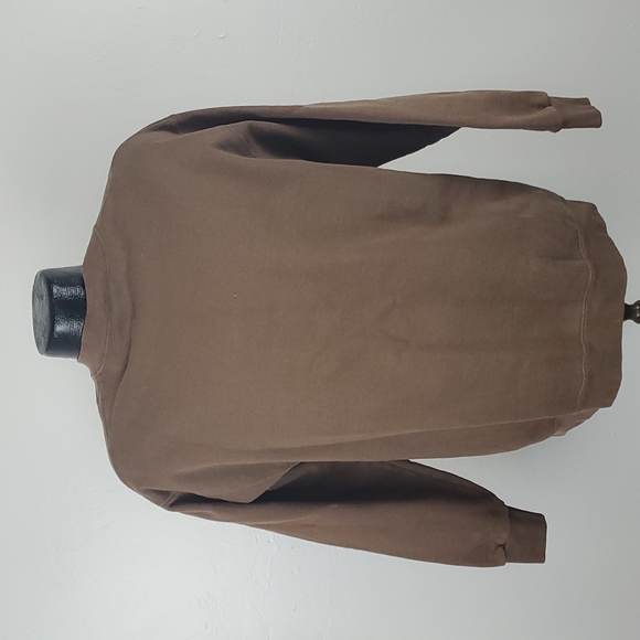 Vintage Lee premium cotton women sweater birds print size L - Picture 5 of 9